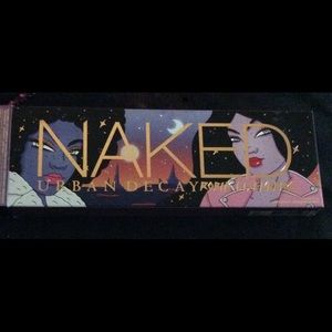 Urban Decay Naked Robin Eisenberg palette